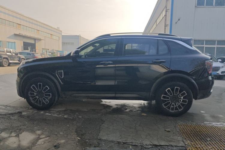 Used Lynk & Co 01 2020 2.0T Two-Wheel Drive Pure Pro Version China VI Standard Left Side
