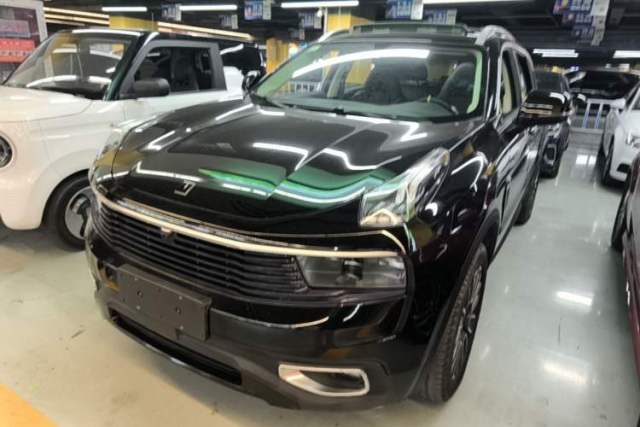Used Lynk & Co 01 2020 2.0T Two-Wheel Drive Pure Pro Version China VI Standard