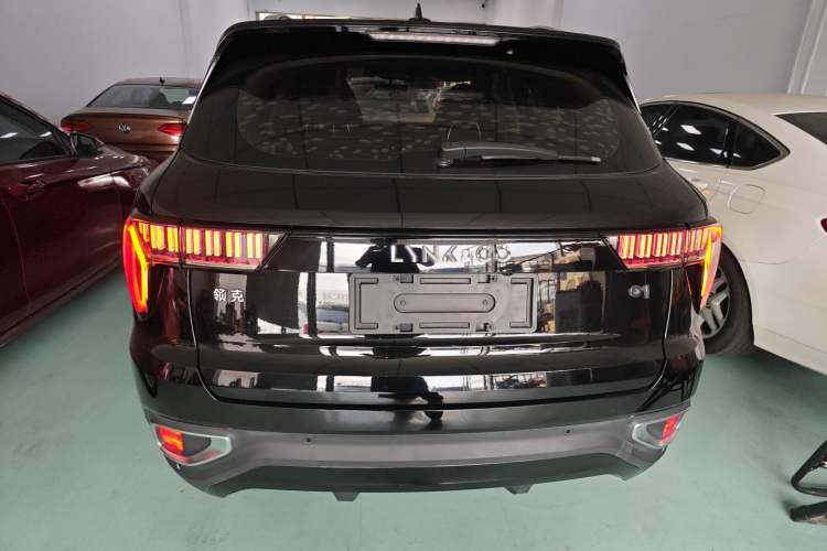 Used Lynk & Co 01 2020 2.0T Two-Wheel Drive Pure Pro Version China VI Standard Rear