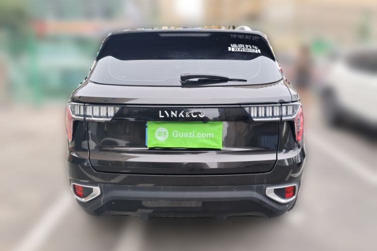 Used Lynk & Co 01 2020 2.0T Two-Wheel Drive Pure Pro Version China VI Standard Rear