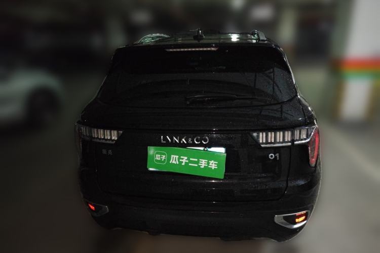 Used Lynk & Co 01 2020 2.0T Two-Wheel Drive Pure Pro Version China VI Standard Rear