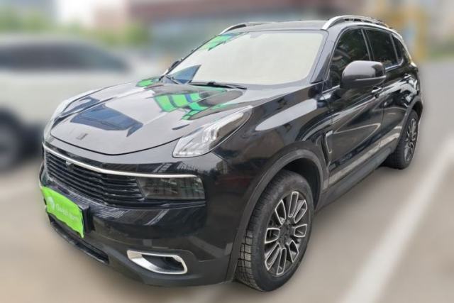 Used Lynk & Co 01 2020 2.0T Two-Wheel Drive Pure Pro Version China VI Standard