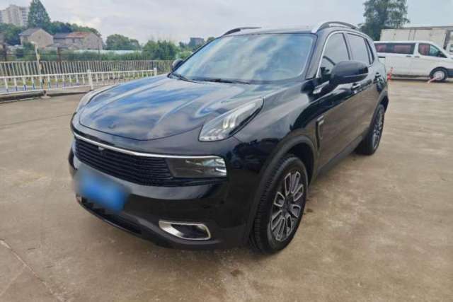 Used Lynk & Co 01 2020 2.0T Two-Wheel Drive Pure Pro Version China VI Standard
