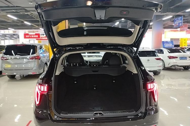 Used Lynk & Co 01 2020 2.0T Two-Wheel Drive Pure Pro Version China VI Standard Trunk
