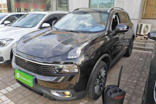 Lynk & Co 01 2020 2.0T Two-Wheel Drive Pure Pro Version China VI Standard de segunda mano
