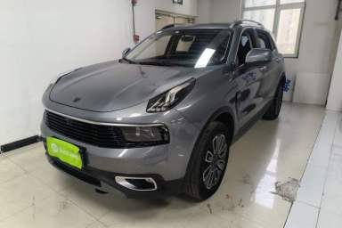 Used Lynk & Co 01 2020 2.0T Two-Wheel Drive Pure Pro Version China VI Standard
