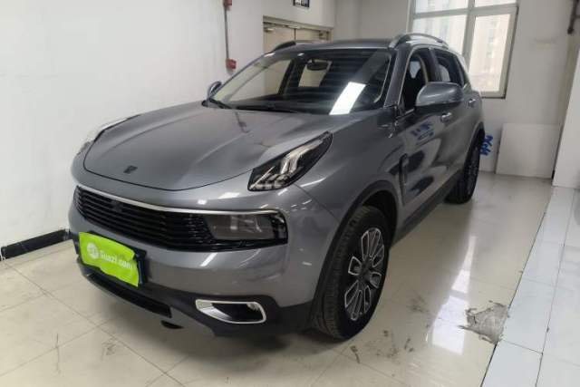 Used Lynk & Co 01 2020 2.0T Two-Wheel Drive Pure Pro Version China VI Standard