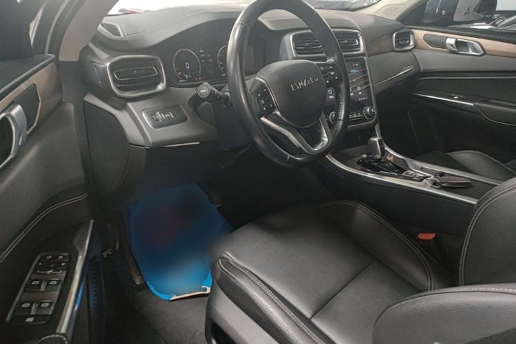 Used Lynk & Co 01 2020 2.0T Two-Wheel Drive Pure Pro Version China VI Standard Driver Seat
