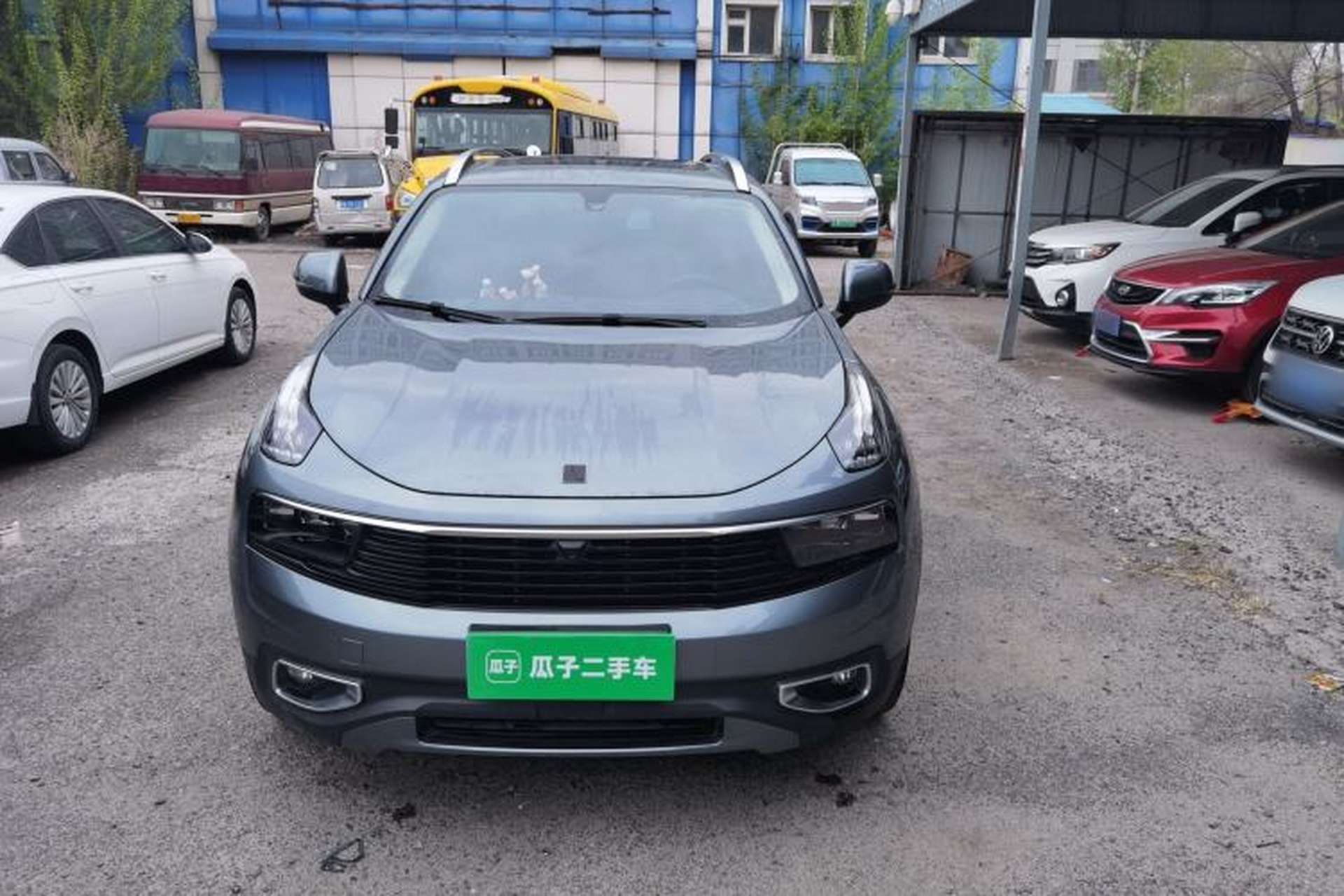Used Lynk & Co 01 2020 2.0T Two-Wheel Drive Pure Pro Version China VI Standard Front