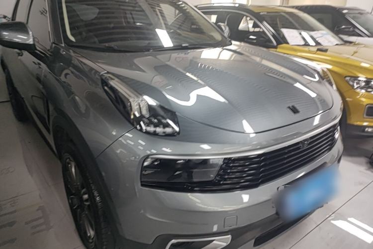 Used Lynk & Co 01 2020 2.0T Two-Wheel Drive Pure Pro Version China VI Standard Front Right 45 Deg