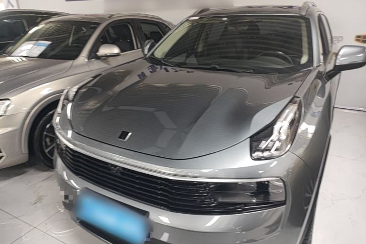 Used Lynk & Co 01 2020 2.0T Two-Wheel Drive Pure Pro Version China VI Standard Front