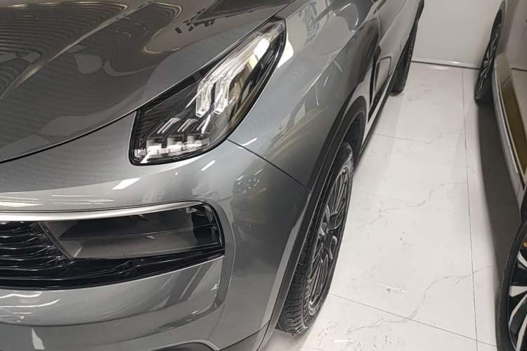 Used Lynk & Co 01 2020 2.0T Two-Wheel Drive Pure Pro Version China VI Standard Left Front Headlight