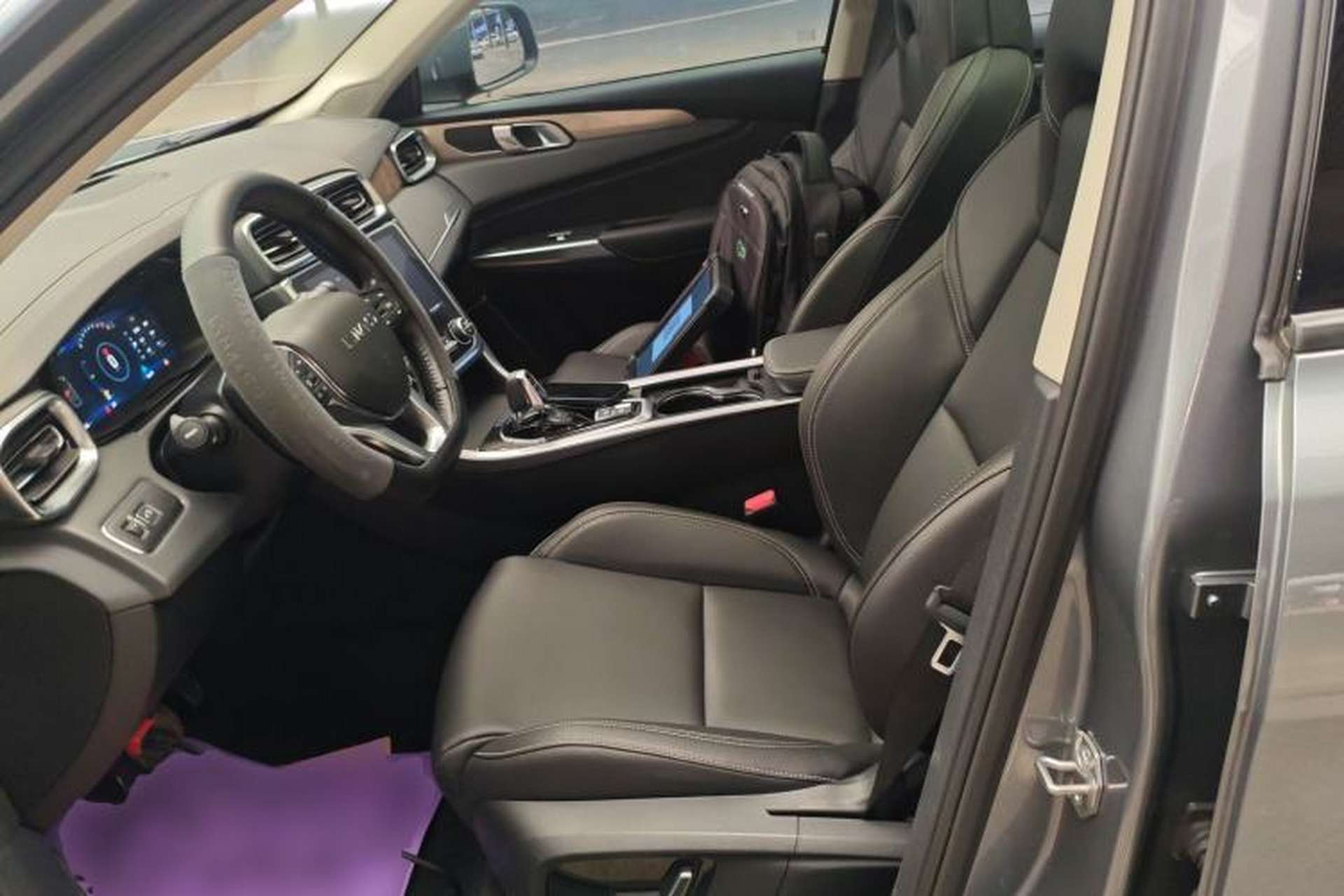 Used Lynk & Co 01 2020 2.0T Two-Wheel Drive Pure Pro Version China VI Standard Left Front Seat