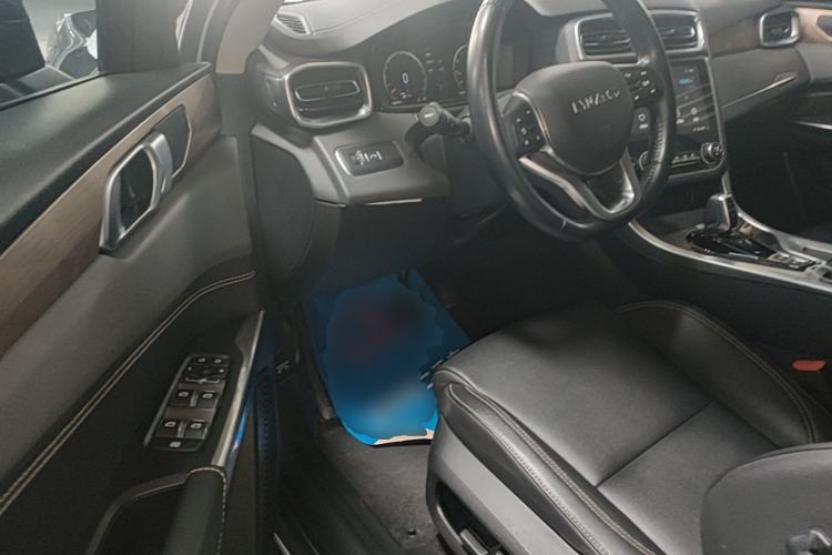 Used Lynk & Co 01 2020 2.0T Two-Wheel Drive Pure Pro Version China VI Standard Left Front Seat