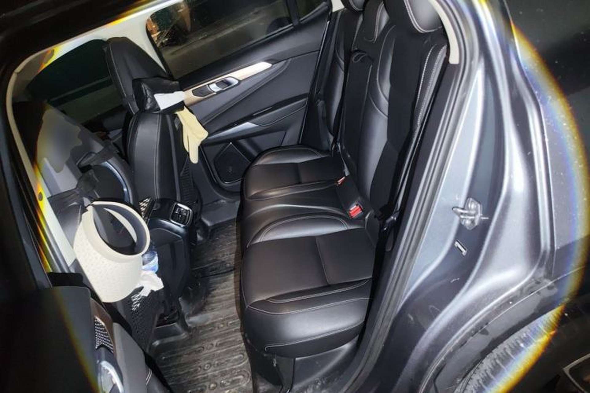Used Lynk & Co 01 2020 2.0T Two-Wheel Drive Pure Pro Version China VI Standard Left Rear Seat