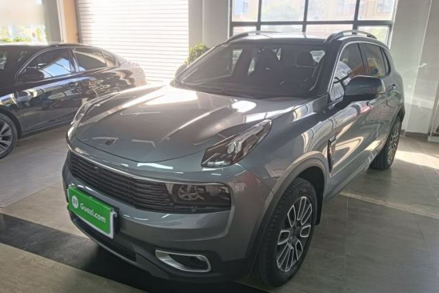 Used Lynk & Co 01 2020 2.0T Two-Wheel Drive Pure Pro Version China VI Standard