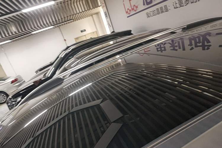 Used Lynk & Co 01 2020 2.0T Two-Wheel Drive Pure Pro Version China VI Standard Roof