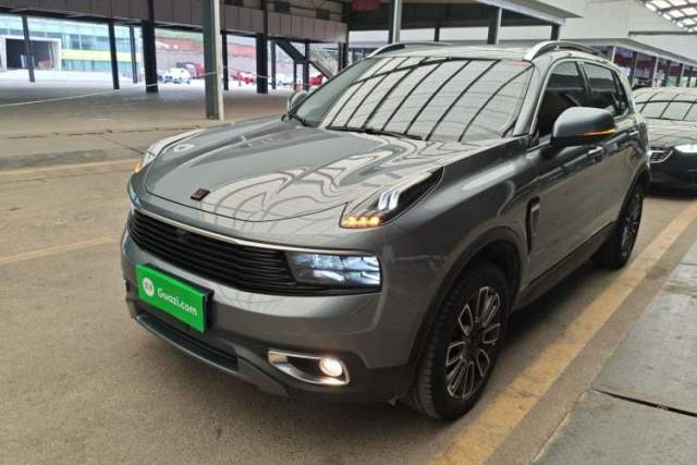 Used Lynk & Co 01 2020 2.0T Two-Wheel Drive Pure Pro Version China VI Standard