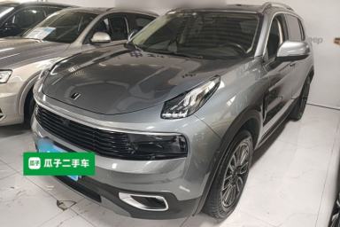 Used Lynk & Co 01 2020 2.0T Two-Wheel Drive Pure Pro Version China VI Standard
