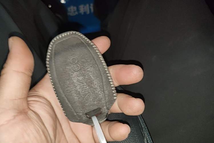 Used Lynk & Co 01 2020 2.0T Two-Wheel Drive Pure Pro Version China VI Standard Vehicle Key