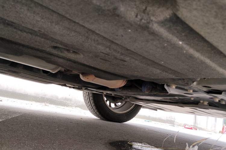 Used Lynk & Co 01 2020 2.0T Two-Wheel Drive Pure Pro Version China VI Standard Chassis Rear Right