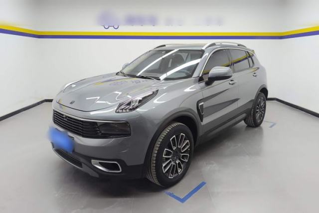 Used Lynk & Co 01 2020 2.0T Two-Wheel Drive Pure Pro Version China VI Standard