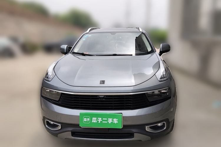 Used Lynk & Co 01 2020 2.0T Two-Wheel Drive Pure Pro Version China VI Standard Front