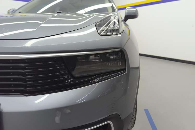 Used Lynk & Co 01 2020 2.0T Two-Wheel Drive Pure Pro Version China VI Standard Left Front Headlight