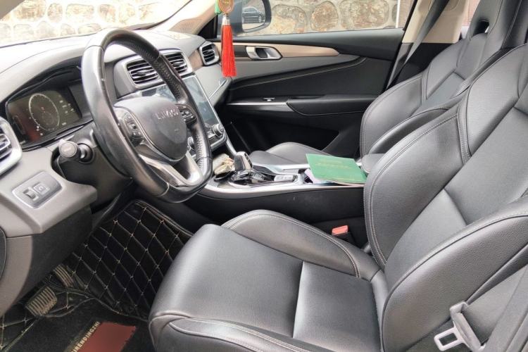 Used Lynk & Co 01 2020 2.0T Two-Wheel Drive Pure Pro Version China VI Standard Left Front Seat
