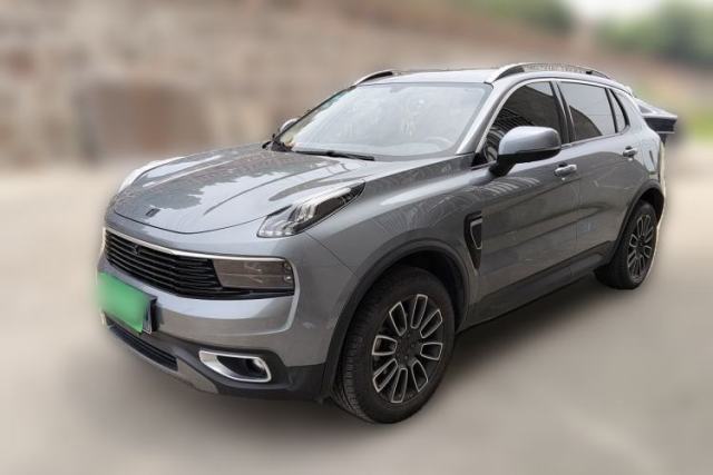 Used Lynk & Co 01 2020 2.0T Two-Wheel Drive Pure Pro Version China VI Standard