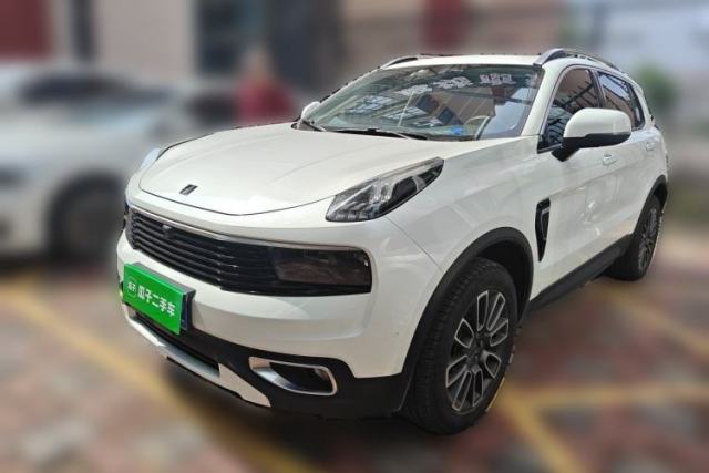 Used Lynk & Co 01 2020 2.0T Two-Wheel Drive Pure Pro Version China VI Standard