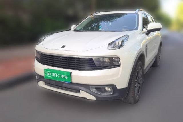 Used Lynk & Co 01 2020 2.0T Two-Wheel Drive Pure Pro Version China VI Standard