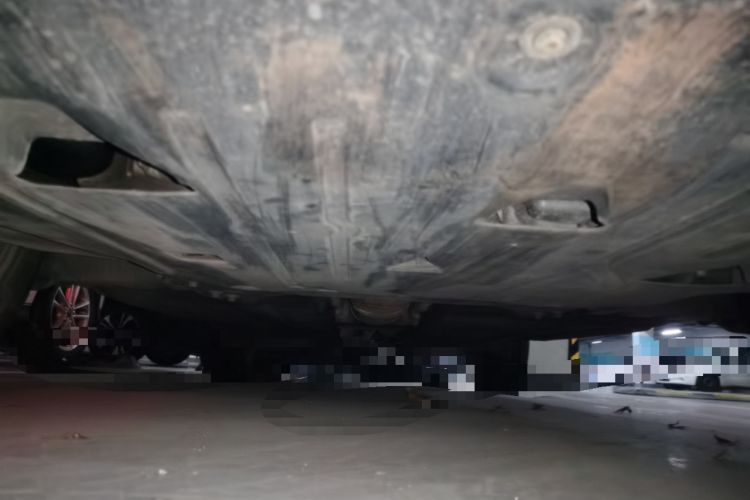 Used Lynk & Co 01 2020 2.0T Two-Wheel Drive Pure Pro Version China VI Standard Chassis Front