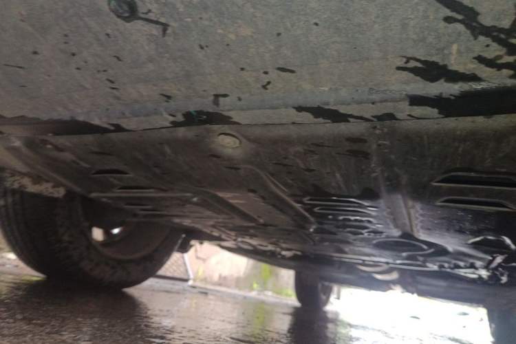 Used Lynk & Co 01 2020 2.0T Two-Wheel Drive Pure Pro Version China VI Standard Chassis Front