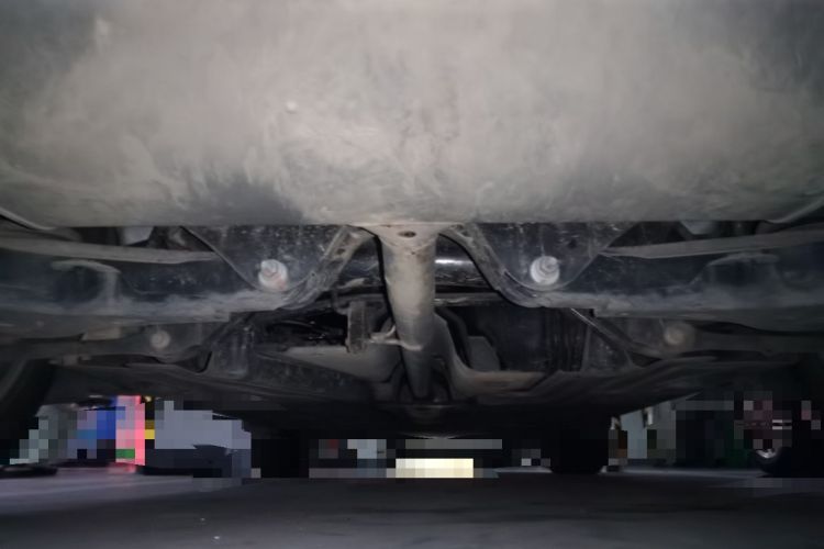 Used Lynk & Co 01 2020 2.0T Two-Wheel Drive Pure Pro Version China VI Standard Chassis Rear