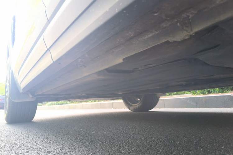 Used Lynk & Co 01 2020 2.0T Two-Wheel Drive Pure Pro Version China VI Standard Chassis Rear Left
