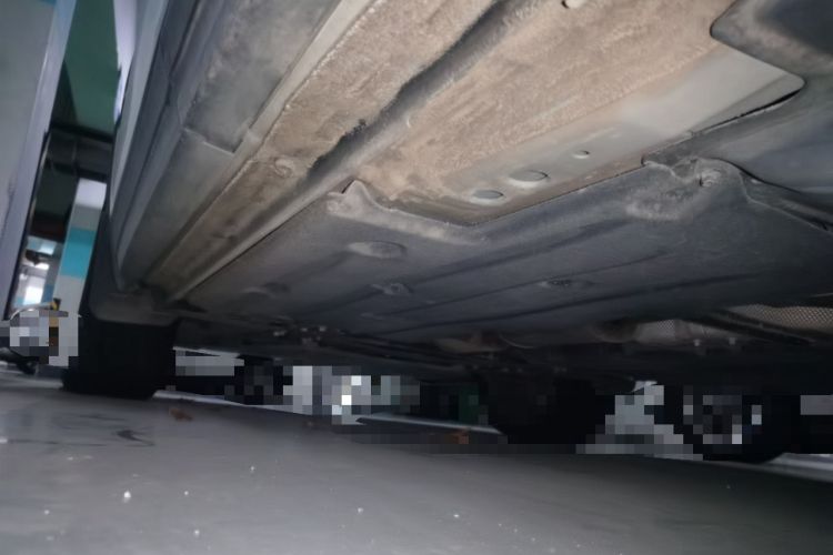 Used Lynk & Co 01 2020 2.0T Two-Wheel Drive Pure Pro Version China VI Standard Chassis Rear Left