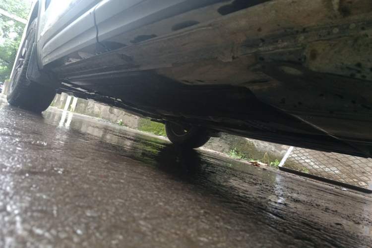 Used Lynk & Co 01 2020 2.0T Two-Wheel Drive Pure Pro Version China VI Standard Chassis Rear Left