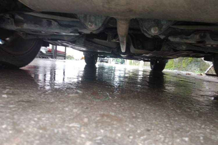 Used Lynk & Co 01 2020 2.0T Two-Wheel Drive Pure Pro Version China VI Standard Chassis Rear