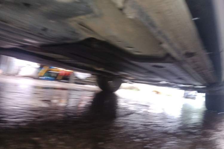 Used Lynk & Co 01 2020 2.0T Two-Wheel Drive Pure Pro Version China VI Standard Chassis Rear Right