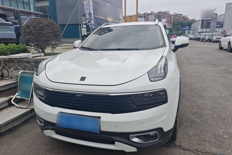 Used Lynk & Co 01 2020 2.0T Two-Wheel Drive Pure Pro Version China VI Standard Exterior 1