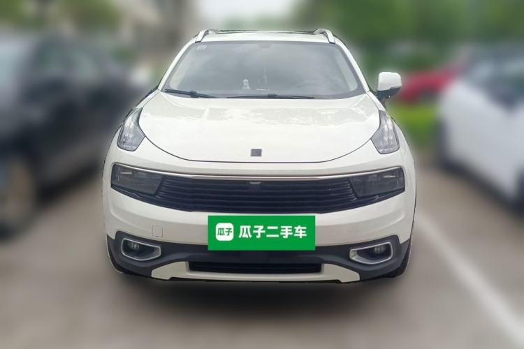 Used Lynk & Co 01 2020 2.0T Two-Wheel Drive Pure Pro Version China VI Standard Exterior 1
