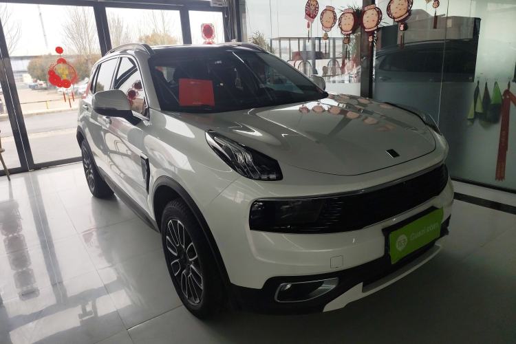 Used Lynk & Co 01 2020 2.0T Two-Wheel Drive Pure Pro Version China VI Standard Exterior 1