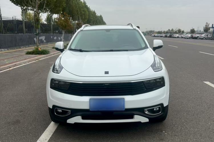 Used Lynk & Co 01 2020 2.0T Two-Wheel Drive Pure Pro Version China VI Standard Exterior 1