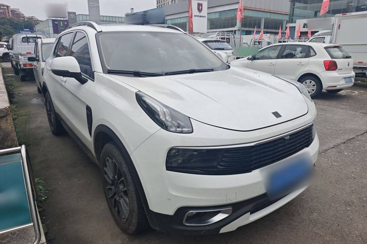 Used Lynk & Co 01 2020 2.0T Two-Wheel Drive Pure Pro Version China VI Standard Exterior 2