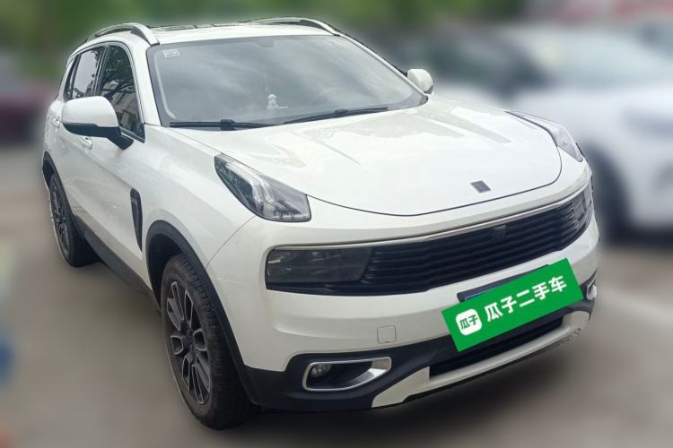 Used Lynk & Co 01 2020 2.0T Two-Wheel Drive Pure Pro Version China VI Standard Exterior 2