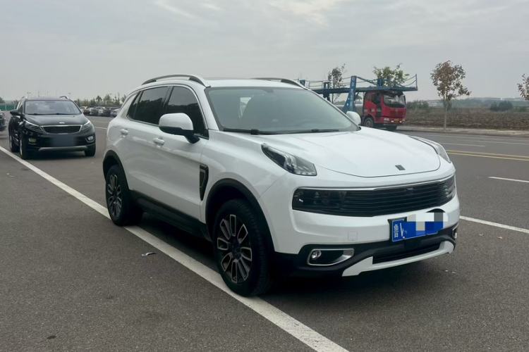Used Lynk & Co 01 2020 2.0T Two-Wheel Drive Pure Pro Version China VI Standard Exterior 2