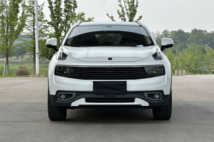 Used Lynk & Co 01 2020 2.0T Two-Wheel Drive Pure Pro Version China VI Standard Exterior 2