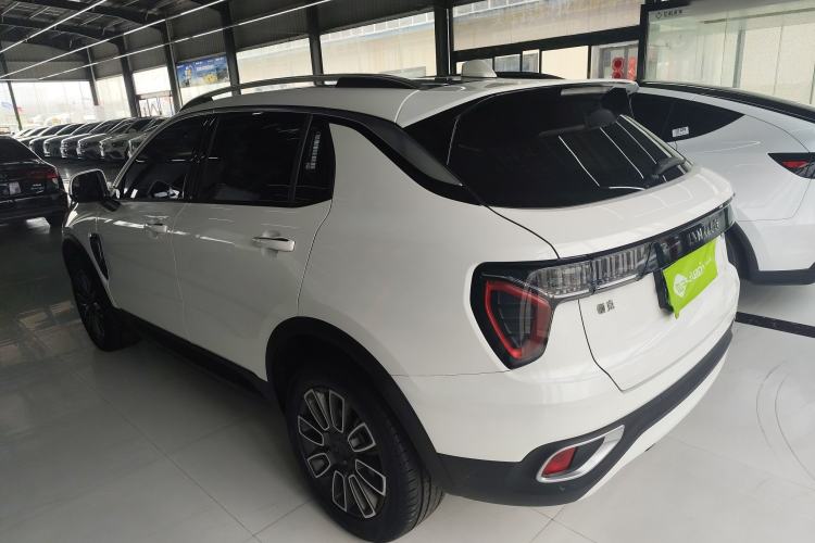 Used Lynk & Co 01 2020 2.0T Two-Wheel Drive Pure Pro Version China VI Standard Exterior 3