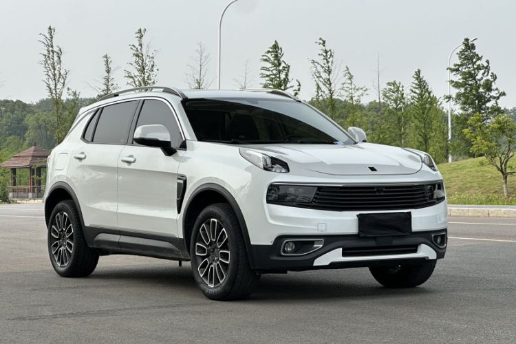 Used Lynk & Co 01 2020 2.0T Two-Wheel Drive Pure Pro Version China VI Standard Exterior 3